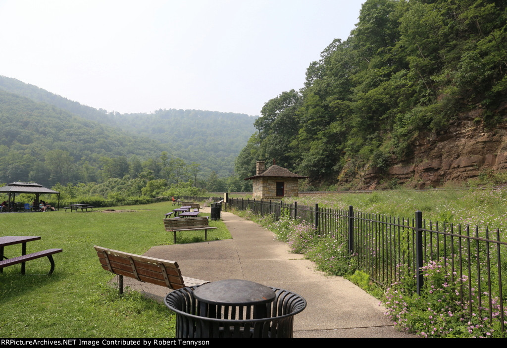 Horseshoe Curve